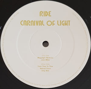 Ride - Carnival Of Light