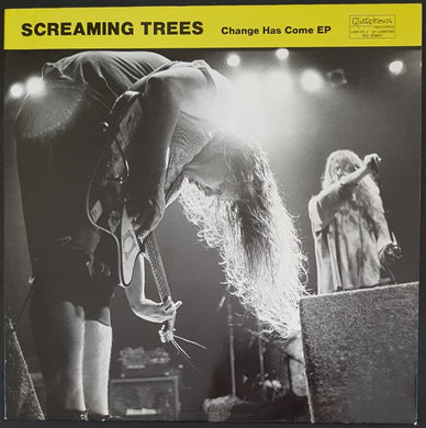 Screaming Trees - Change Has Come EP