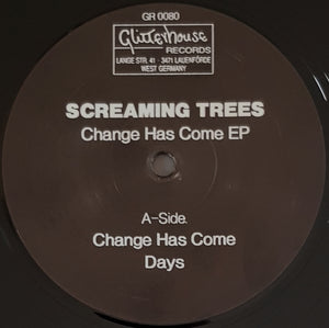 Screaming Trees - Change Has Come EP