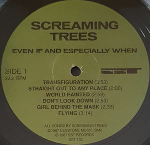 Screaming Trees - Even If And Especially When