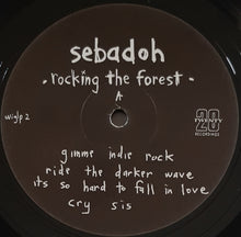 Load image into Gallery viewer, Sebadoh - Rocking The Forest