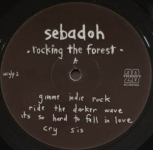 Sebadoh - Rocking The Forest