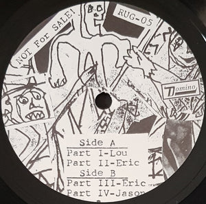 Sebadoh - Bubble & Scrape w. Bonus 7" EP