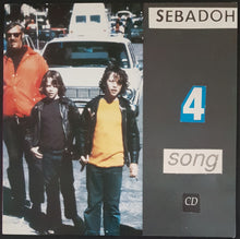 Load image into Gallery viewer, Sebadoh - 4 Song CD