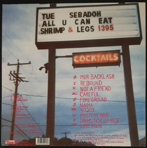 Sebadoh - 4 Song CD