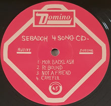 Load image into Gallery viewer, Sebadoh - 4 Song CD
