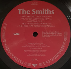 Smiths - The Smiths