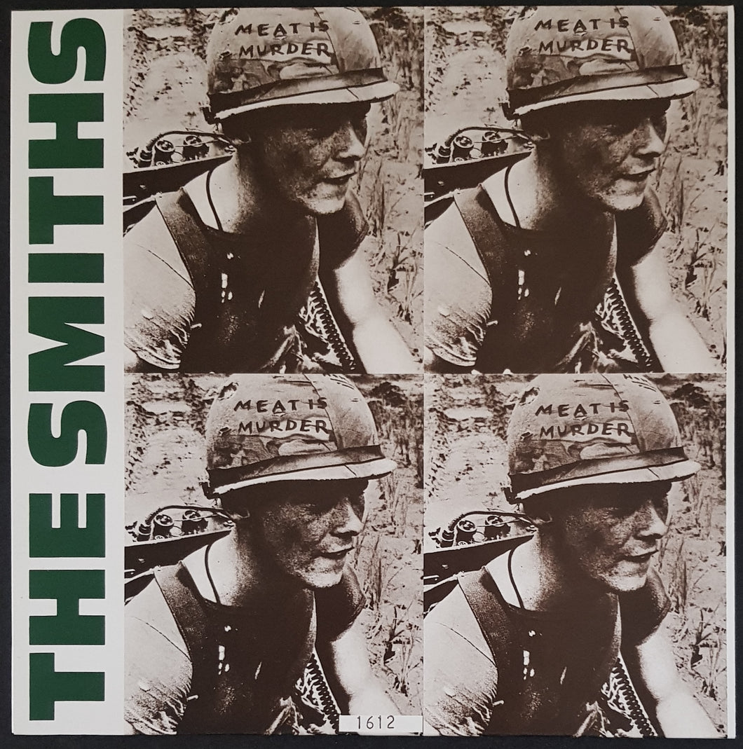 Smiths - Meat Is Murder