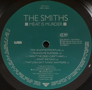 Smiths - Meat Is Murder