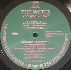 Smiths - The Queen Is Dead