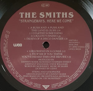 Smiths - Strangeways, Here We Come