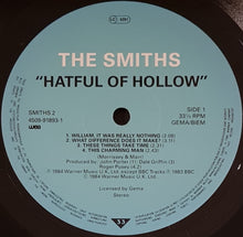 Load image into Gallery viewer, Smiths - Hatful Of Hollow