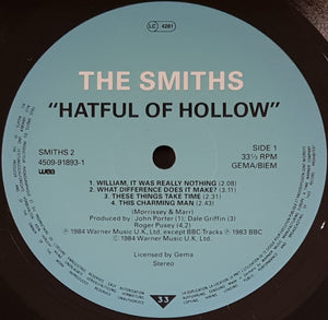 Smiths - Hatful Of Hollow