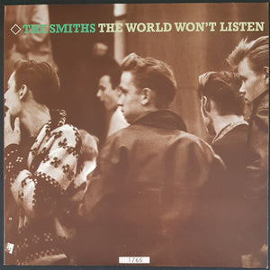 Smiths - The World Won't Listen