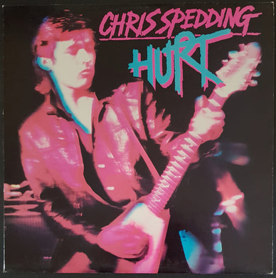 Chris Spedding - Hurt!