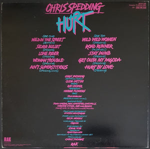 Chris Spedding - Hurt!