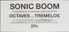 Load image into Gallery viewer, Sonic Boom (Spacemen 3)- Spectrum