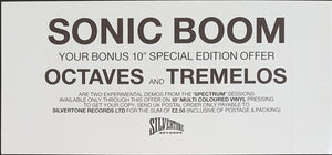 Sonic Boom (Spacemen 3)- Spectrum