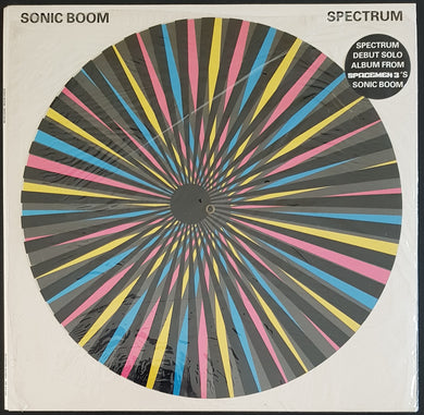 Sonic Boom (Spacemen 3)- Spectrum