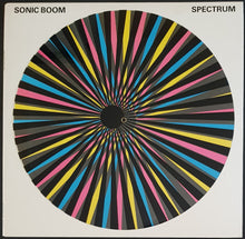 Load image into Gallery viewer, Sonic Boom (Spacemen 3)- Spectrum