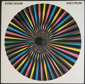 Sonic Boom (Spacemen 3)- Spectrum