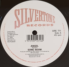 Load image into Gallery viewer, Sonic Boom (Spacemen 3)- Angel