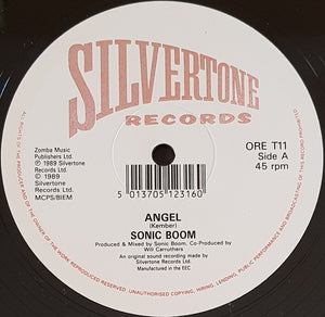 Sonic Boom (Spacemen 3)- Angel