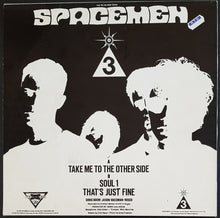 Load image into Gallery viewer, Spacemen 3 - Take Me To The Other Side