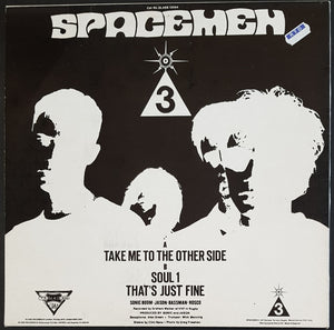 Spacemen 3 - Take Me To The Other Side