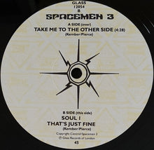 Load image into Gallery viewer, Spacemen 3 - Take Me To The Other Side
