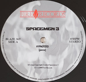 Spacemen 3 - Hypnotized