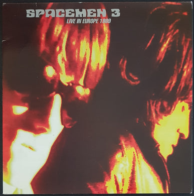 Spacemen 3 - Live In Europe 1989