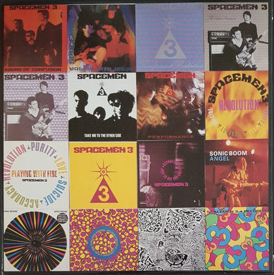 Spacemen 3 - Losing Touch With Your Mind...
