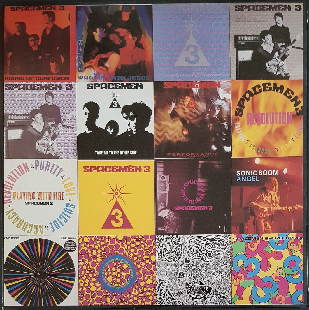 Spacemen 3 - Losing Touch With Your Mind...