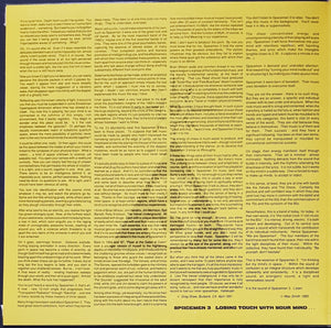 Spacemen 3 - Losing Touch With Your Mind...