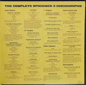 Spacemen 3 - Losing Touch With Your Mind...