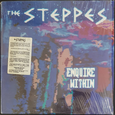 Steppes - Enquire Within