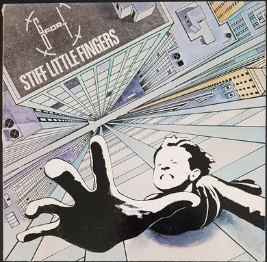 Stiff Little Fingers - Go For It