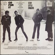 Load image into Gallery viewer, Stiff Little Fingers - Go For It