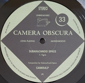 Bardo Pond - Subarachnoid Space ~ Bardo Pond