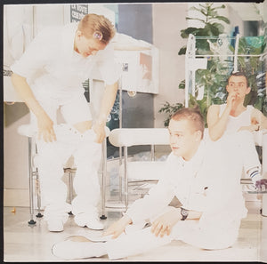 Sugarcubes - Here Today, Tomorrow Next Week!