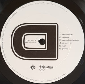 Sugarcubes - Here Today, Tomorrow Next Week!