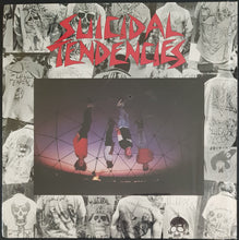 Load image into Gallery viewer, Suicidal Tendencies - Suicidal Tendencies