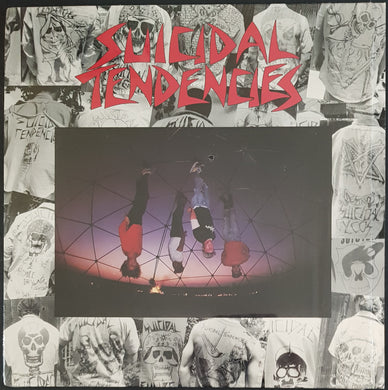 Suicidal Tendencies - Suicidal Tendencies