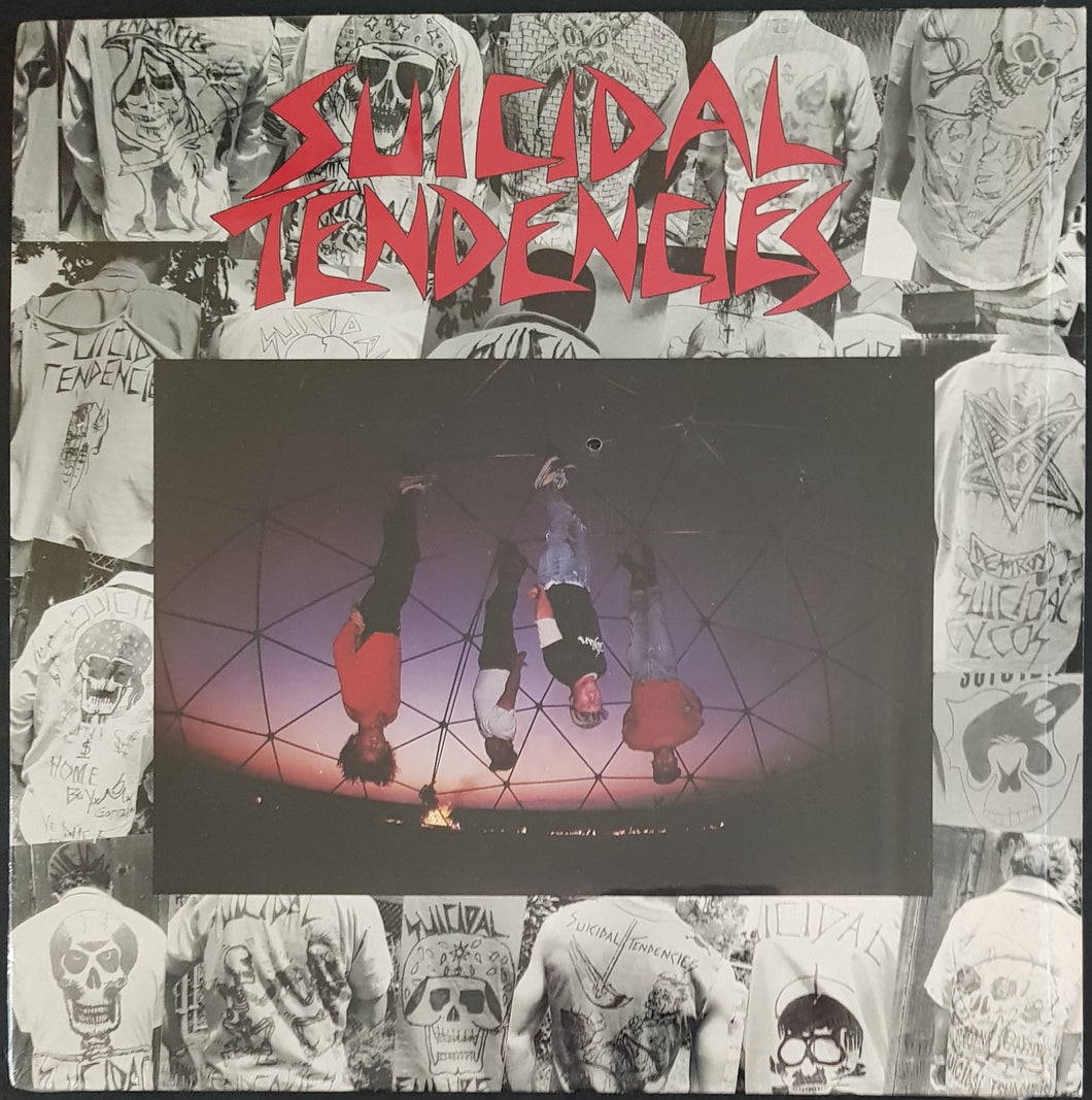 Suicidal Tendencies - Suicidal Tendencies