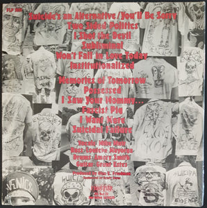 Suicidal Tendencies - Suicidal Tendencies