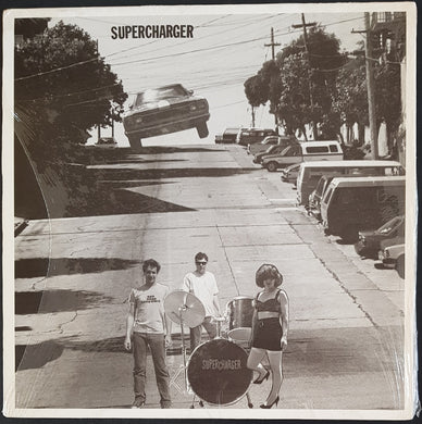 Supercharger - Supercharger