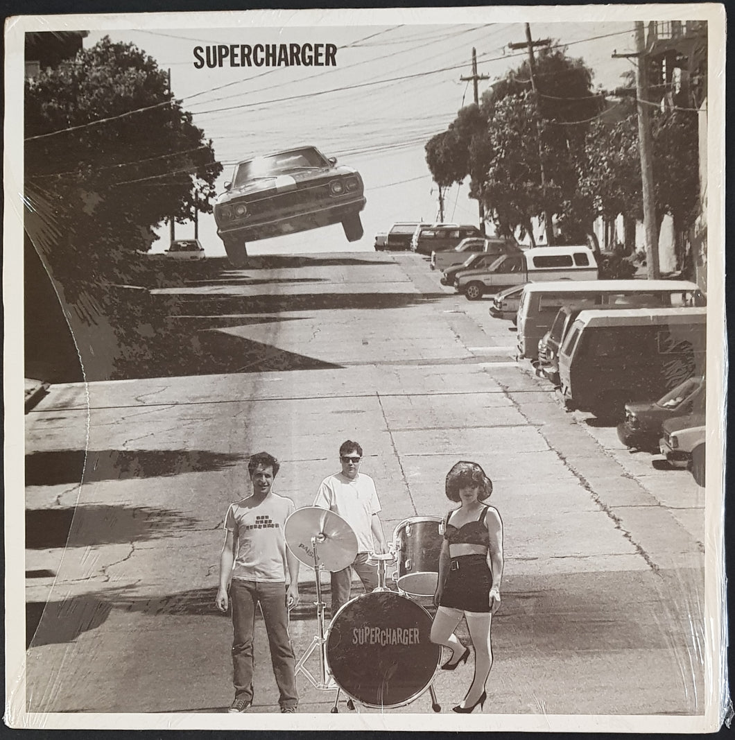 Supercharger - Supercharger