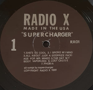 Supercharger - Supercharger