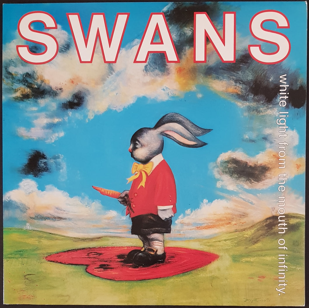 Swans - White Light From The Mouth Of Infinity